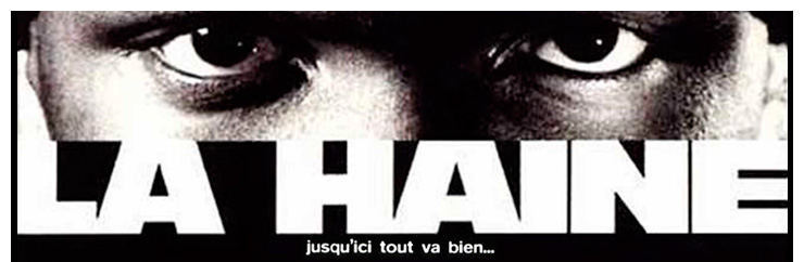 La haine - film 1995 - AlloCiné